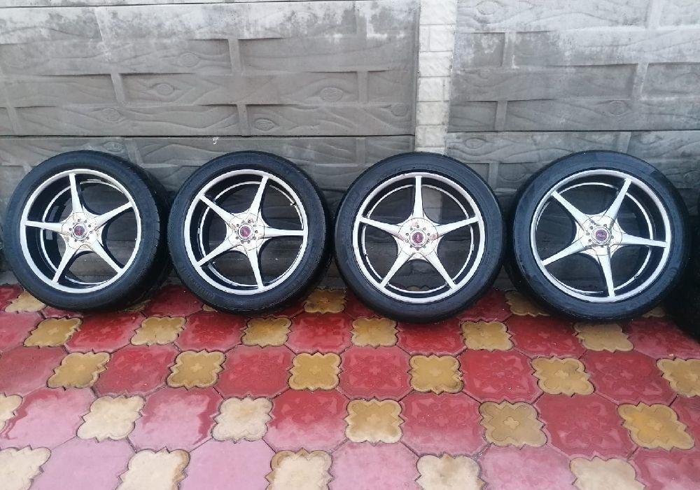 jante 5x114.3 R18 Dacia Duster Hyundai
