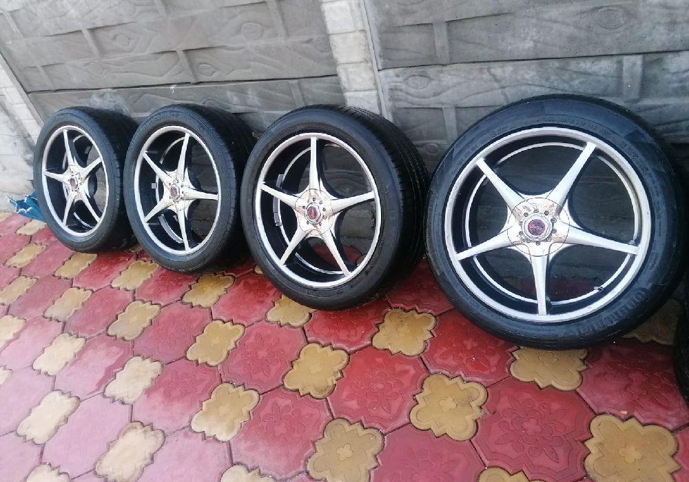 jante 5x114.3 R18 Dacia Duster Hyundai