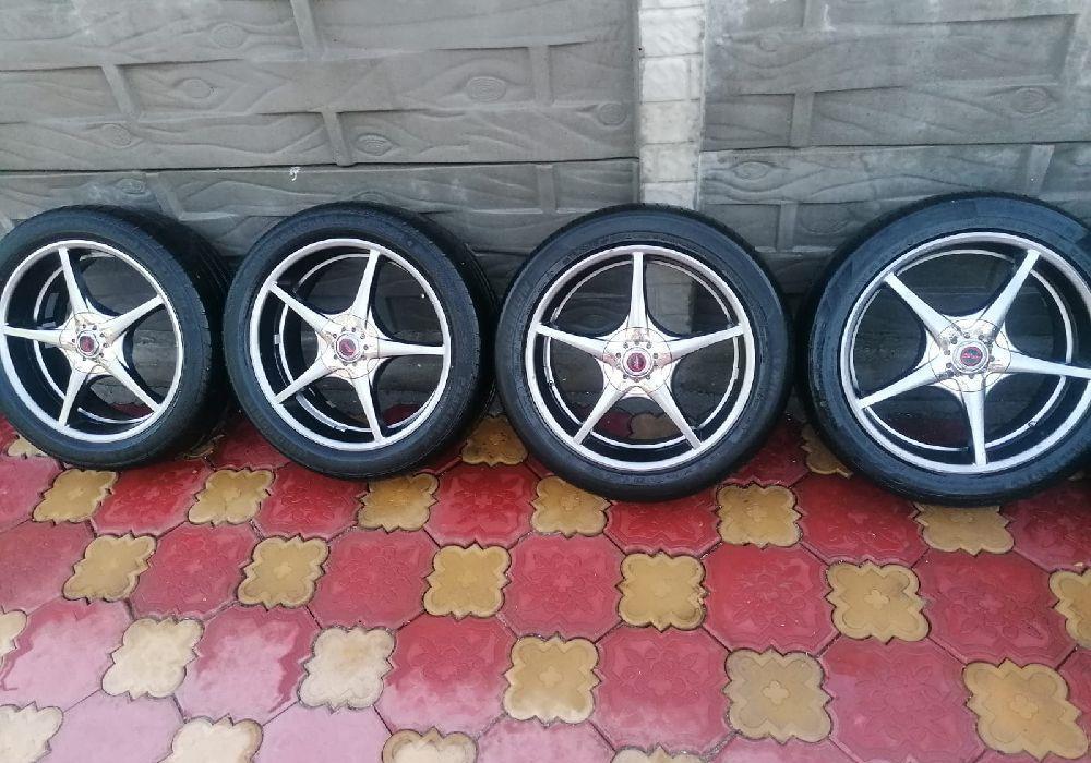 jante 5x114.3 R18 Dacia Duster Hyundai