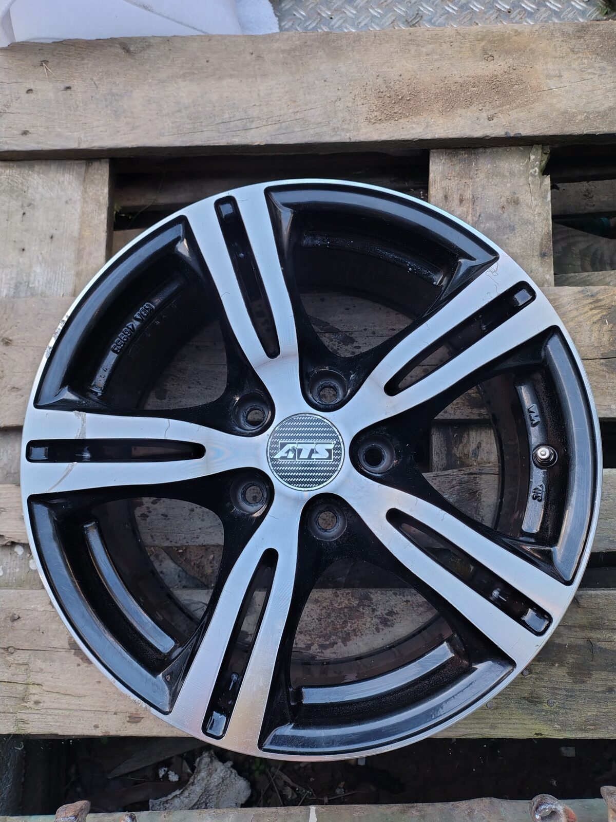 Jante aliaj 16 zoll marca ATS, gama Vw, Audi, Seat, Skoda, Mercedes TELEFON 0774579101