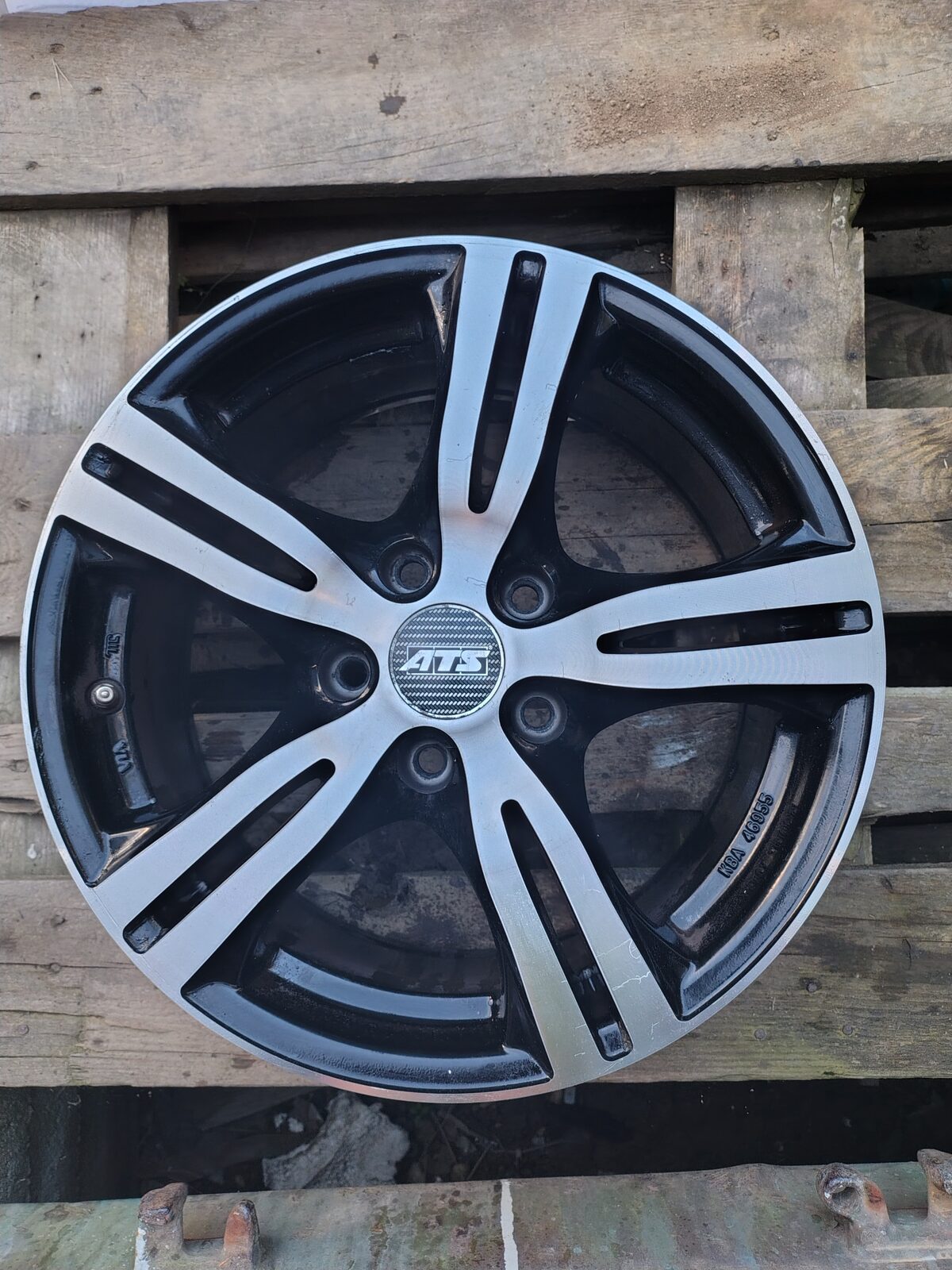 Jante aliaj 16 zoll marca ATS, gama Vw, Audi, Seat, Skoda, Mercedes TELEFON 0774579101