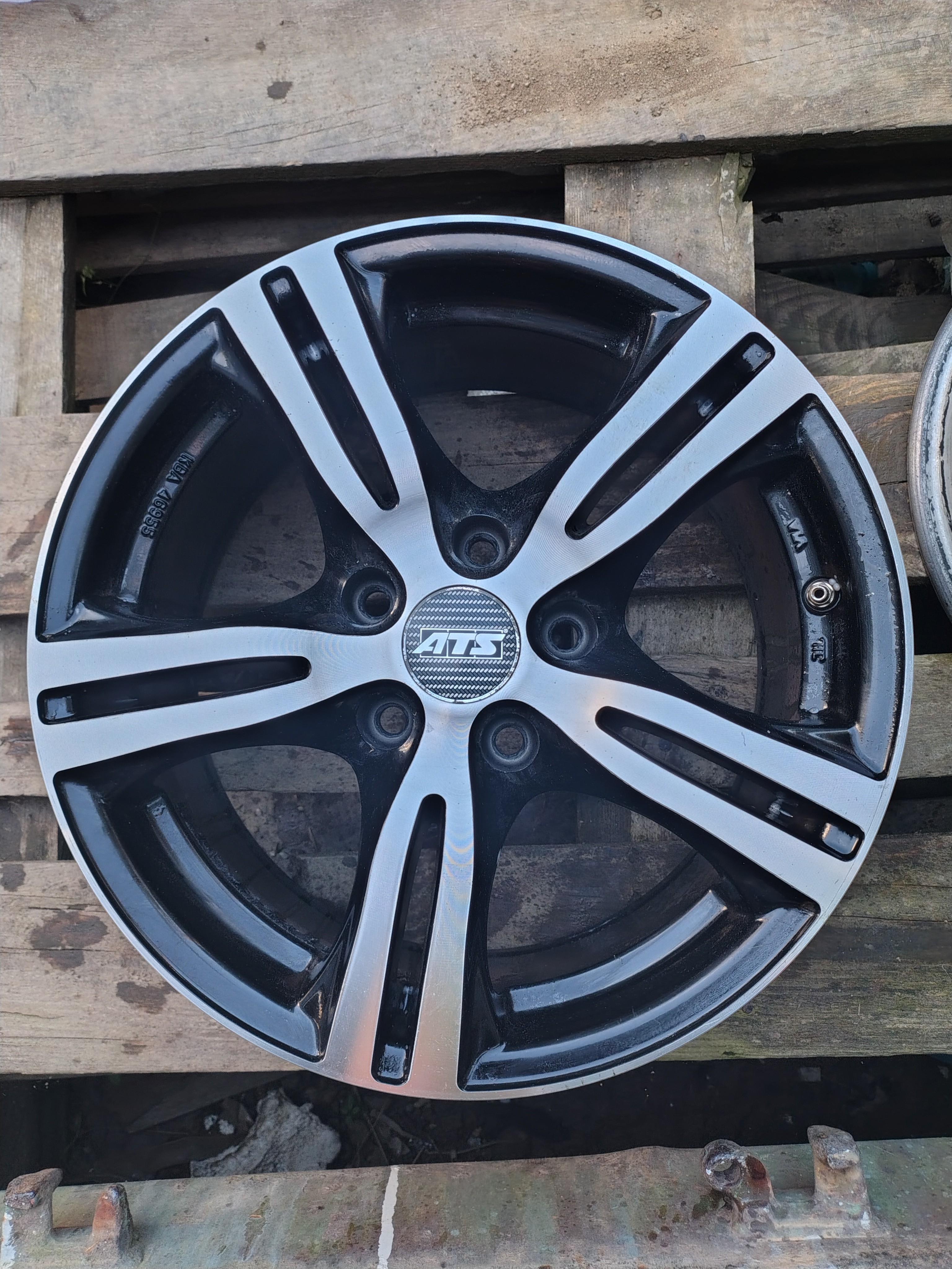 Jante aliaj 16 zoll marca ATS, gama Vw, Audi, Seat, Skoda, Mercedes TELEFON 0774579101