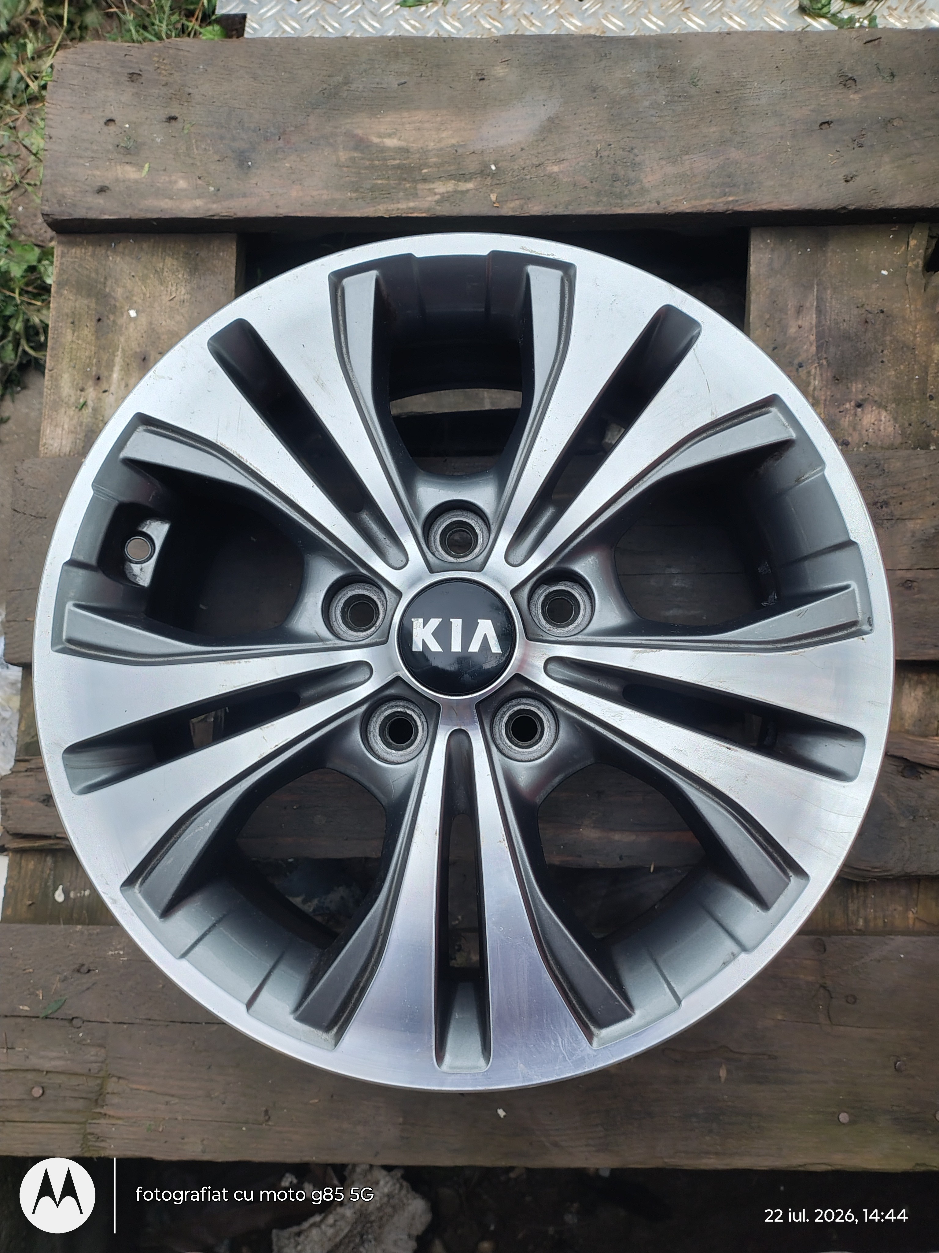 Jante aliaj 16 zoll originale Kia Ceed GT ( 2013 - ) TELEFON 0774579101