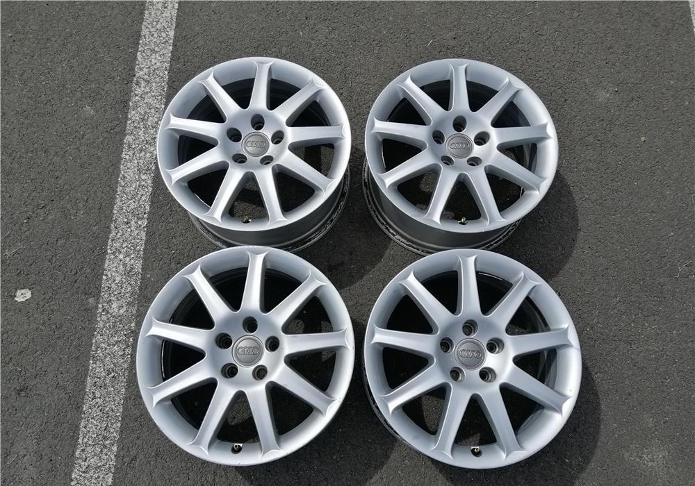 Jante aliaj 17" Speedline originale Audi S-Line 5x112