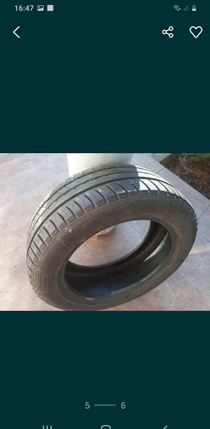 Jante aliaj 205/55/16 opel, in 4 prezoane