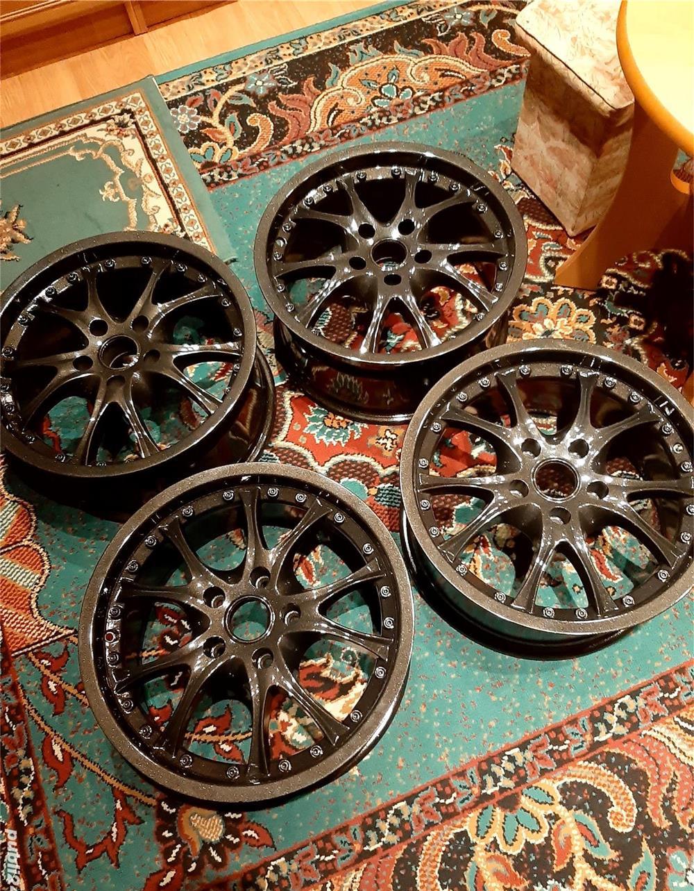 Jante aliaj 225/45/r17
