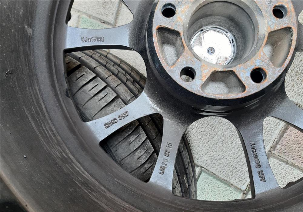 Jante aliaj 225/45/r17
