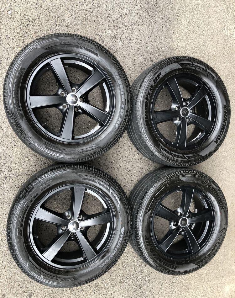 Jante aliaj 5x108mm, 235/55 R17 Ford Kuga, Volvo S60, V60 Cross, XC70