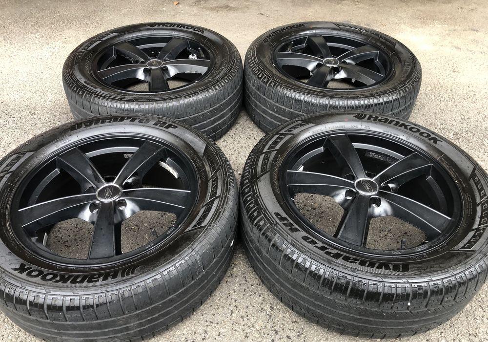 Jante aliaj 5x108mm, 235/55 R17 Ford Kuga, Volvo S60, V60 Cross, XC70