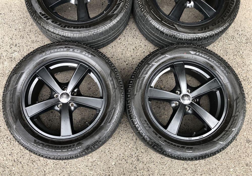 Jante aliaj 5x108mm, 235/55 R17 Ford Kuga, Volvo S60, V60 Cross, XC70