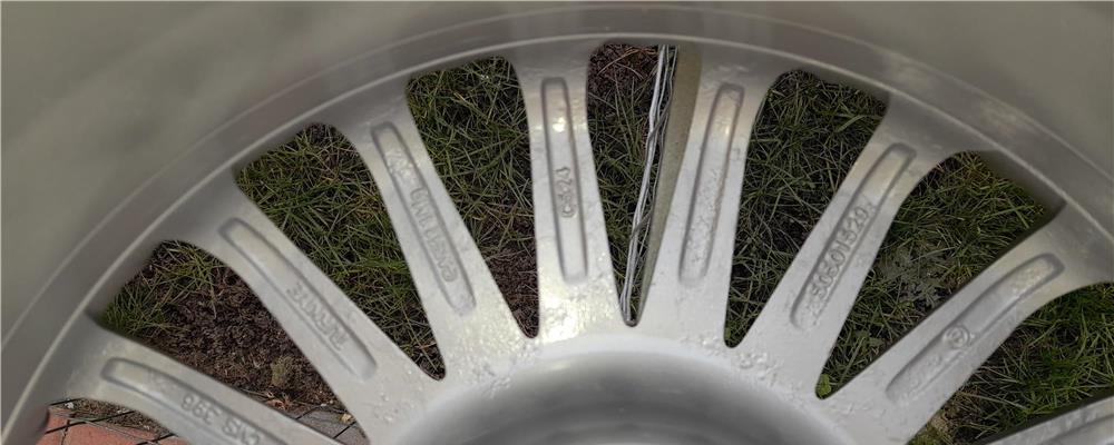 Jante aliaj 5x110 r17