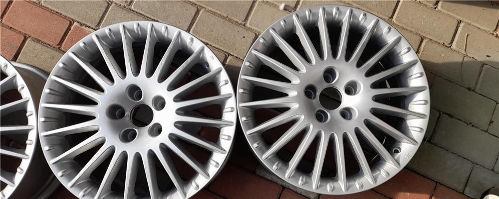 Jante aliaj 5x110 r17