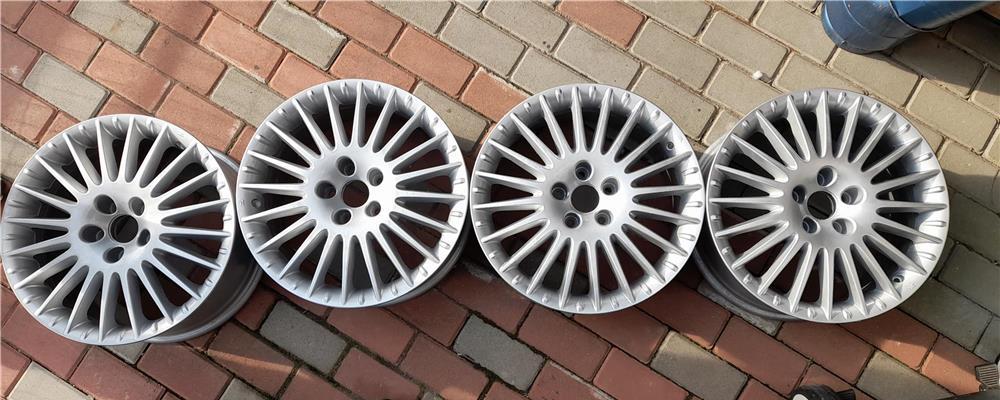 Jante aliaj 5x110 r17