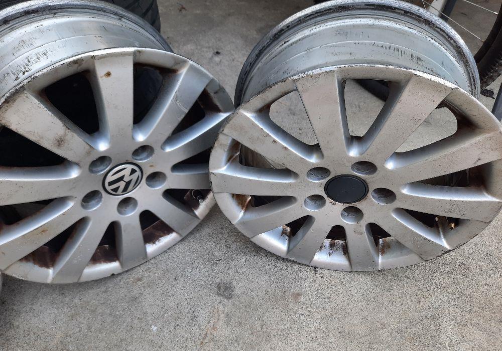 jante aliaj, 5x112/R16, vw  audi, skoda, mercedes, seat