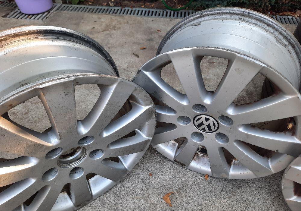 jante aliaj, 5x112/R16, vw  audi, skoda, mercedes, seat