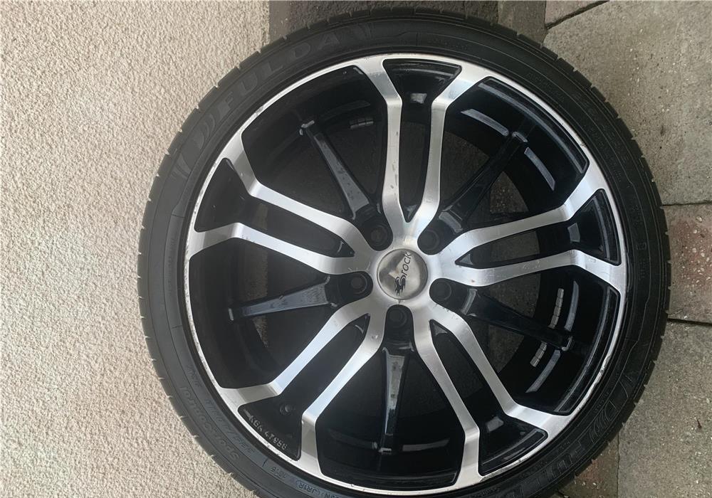 Jante aliaj brock r18