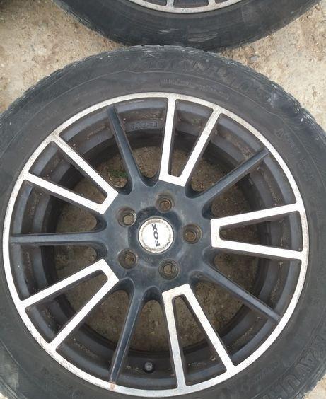 jante aliaj ford 5x108x16"