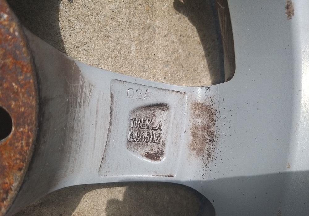 Jante aliaj Mazda
