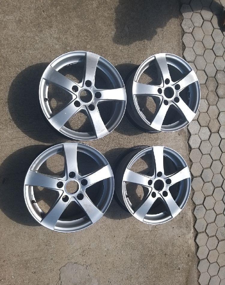 Jante aliaj Mazda