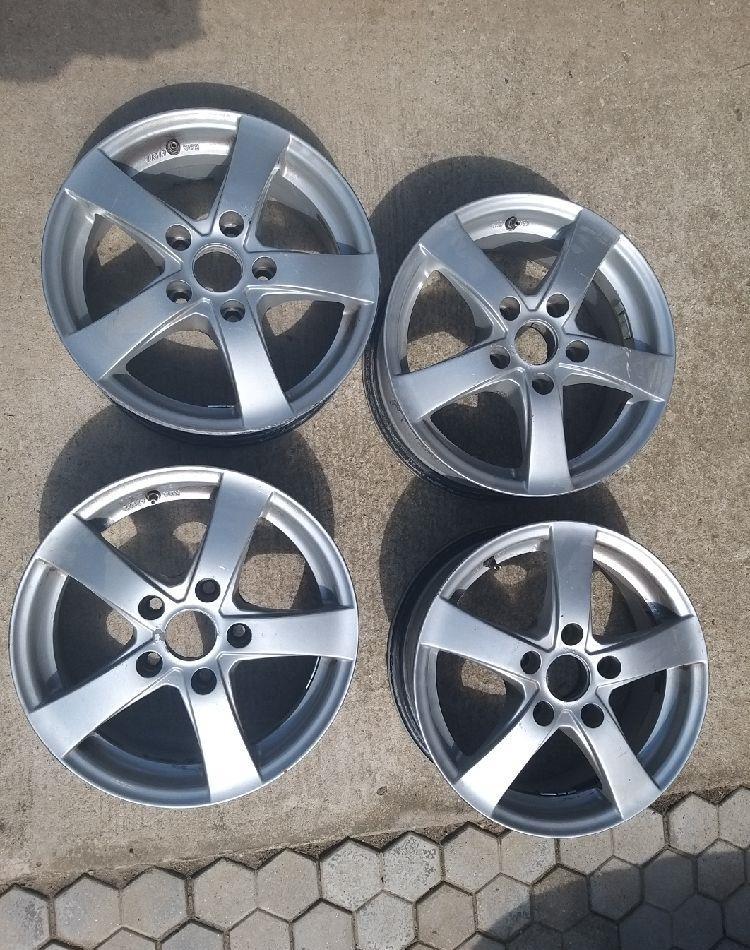 Jante aliaj Mazda