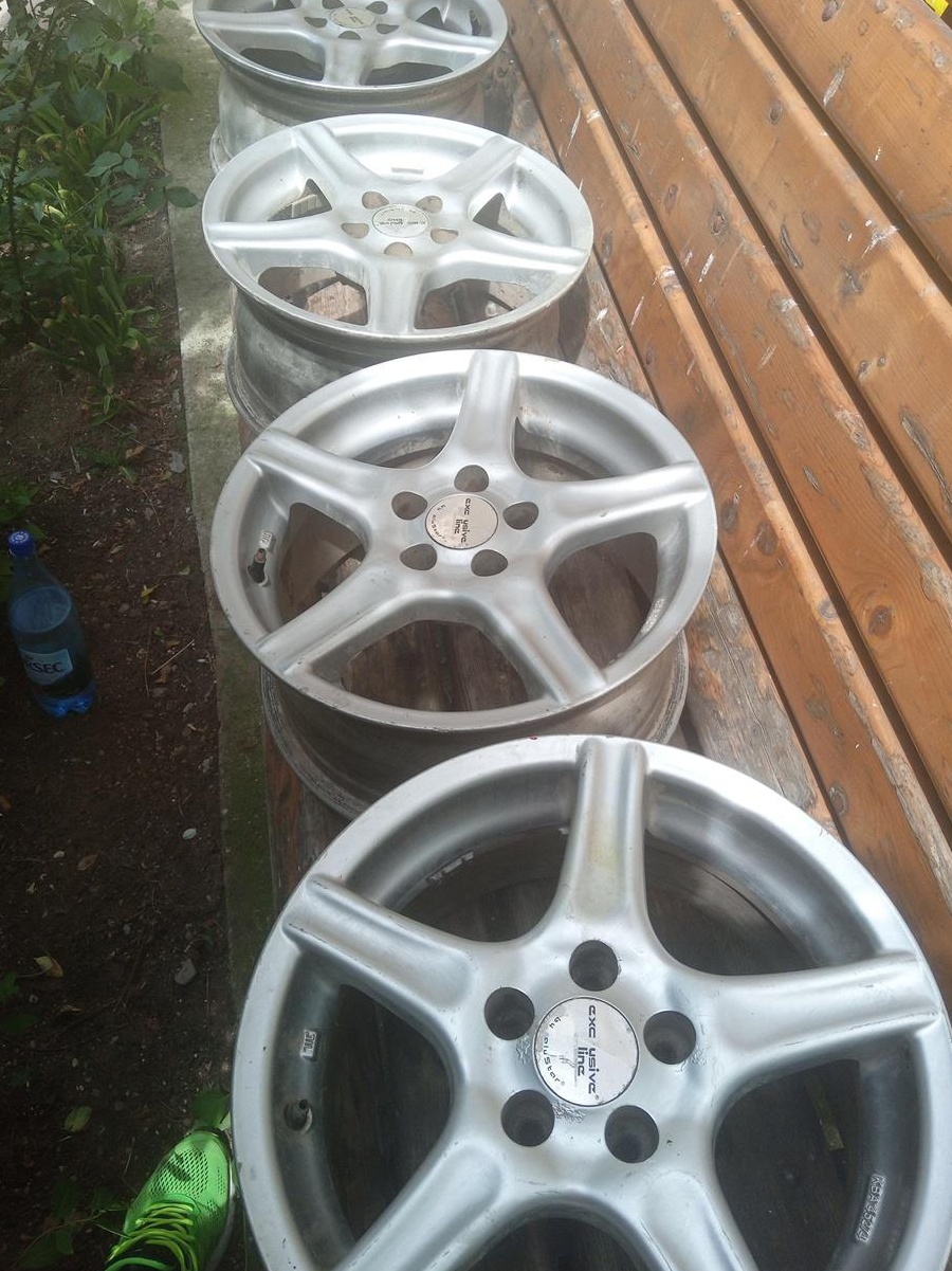 Jante aliaj  R15 / Alustar / gama VAG /