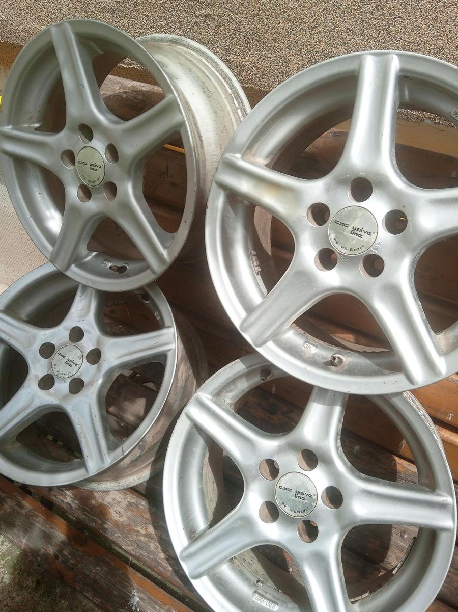 Jante aliaj  R15 / Alustar / gama VAG /