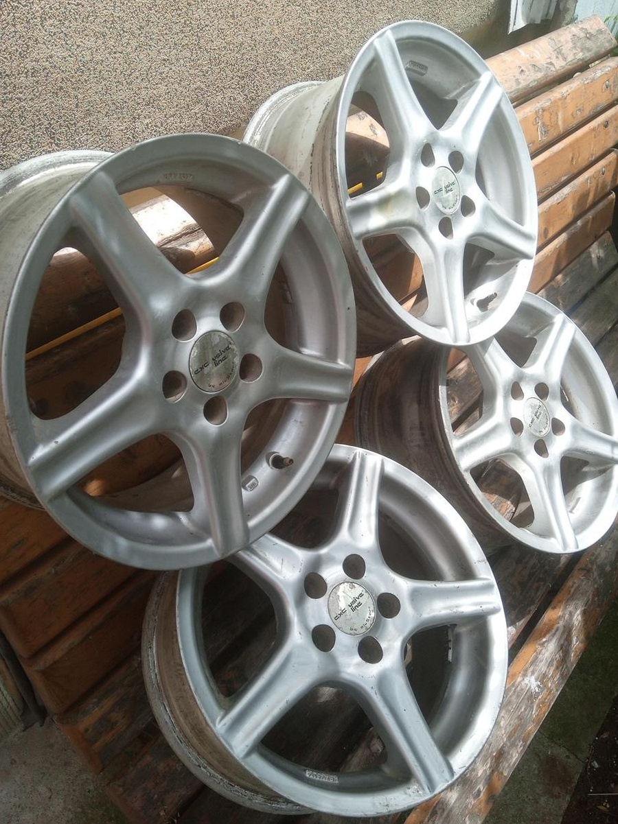 Jante aliaj  R15 / Alustar / gama VAG /