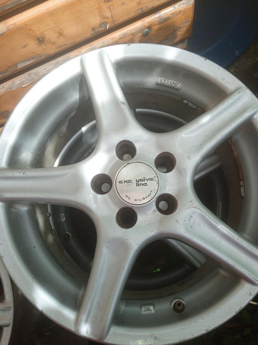 Jante aliaj  R15 / Alustar / gama VAG /