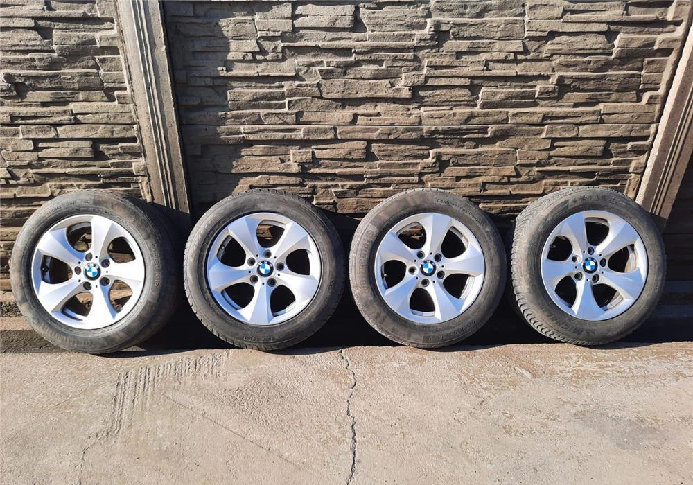 Jante aliaj R16 BMW 2014