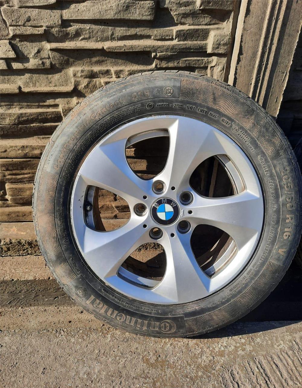 Jante aliaj R16 BMW 2014
