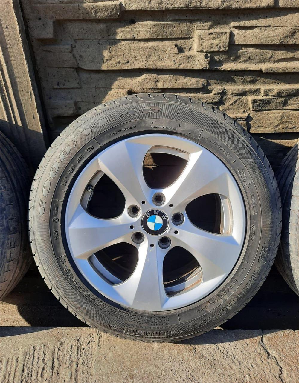 Jante aliaj R16 BMW 2014