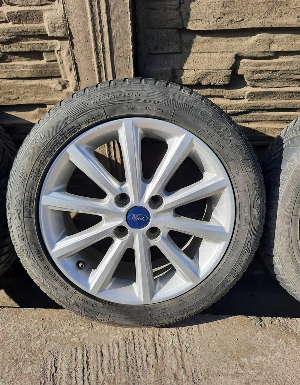 JANTE ALIAJ R16 FORD B-MAX 2013