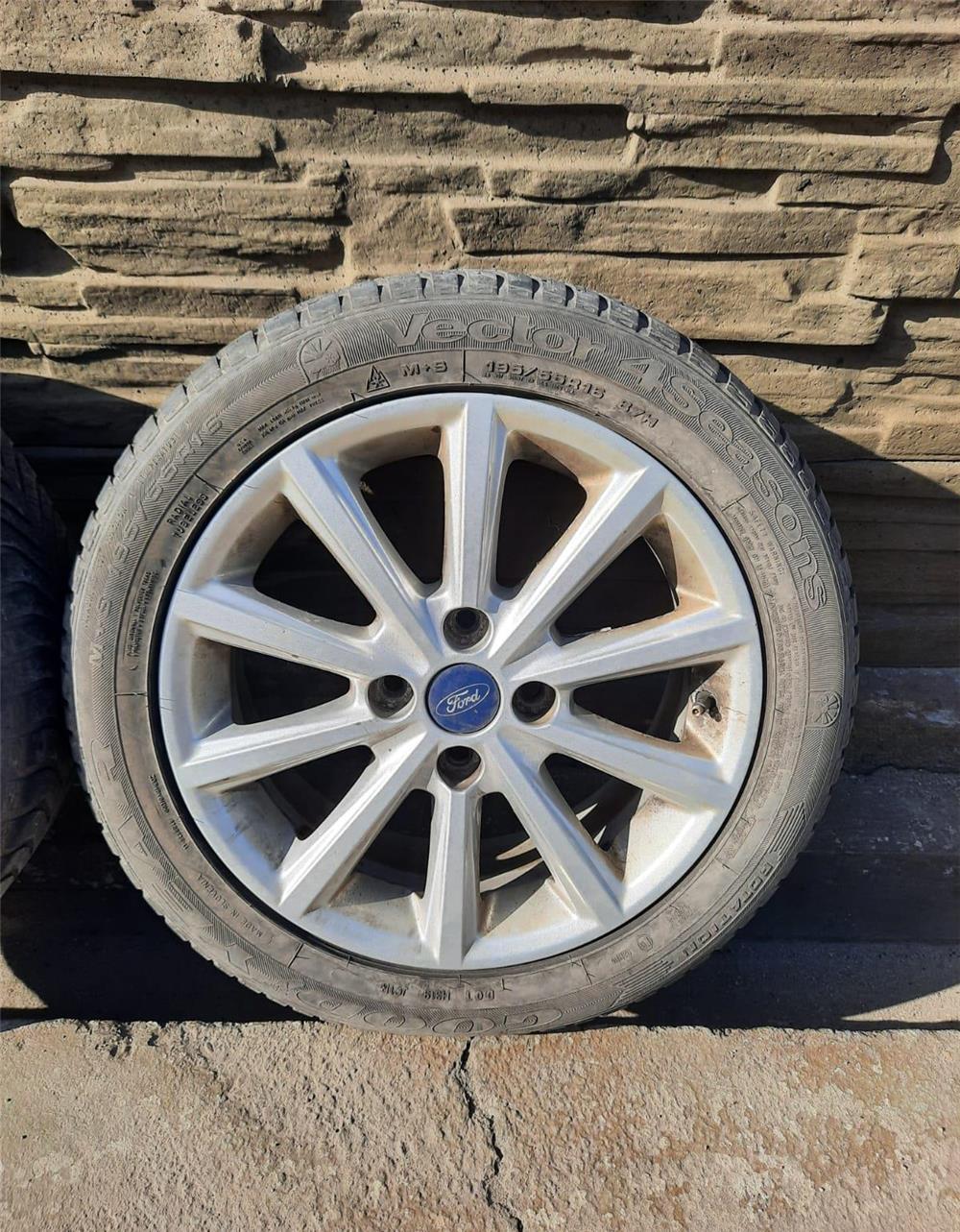 JANTE ALIAJ R16 FORD B-MAX 2013