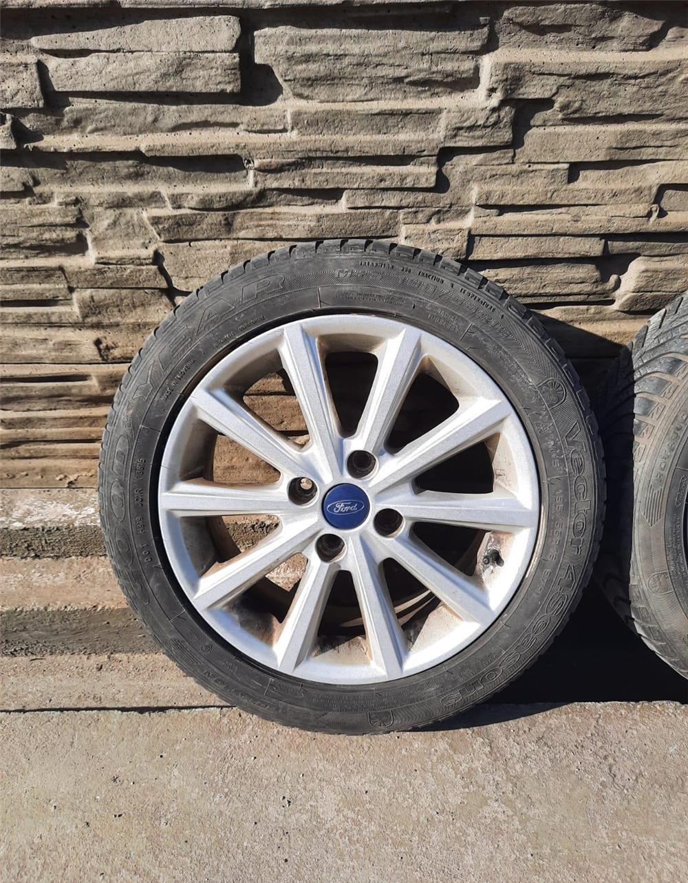 JANTE ALIAJ R16 FORD B-MAX 2013
