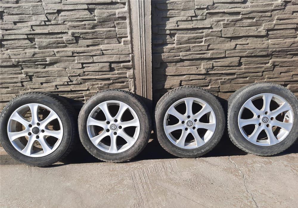 Jante aliaj R16 VW PASSAT B6