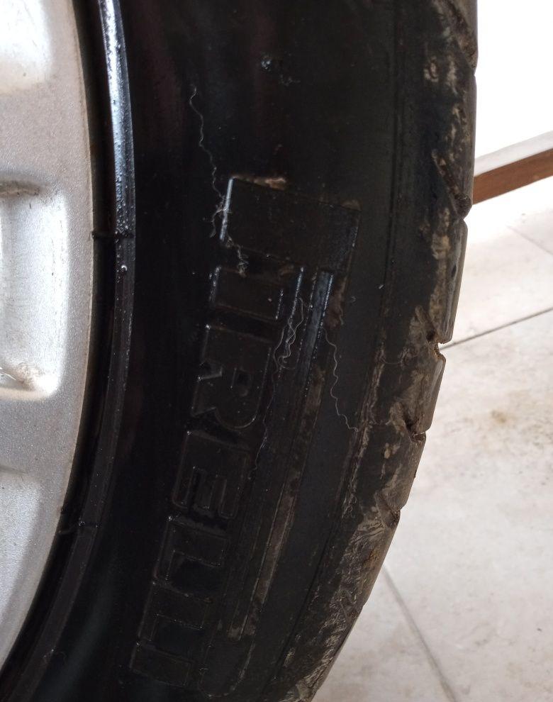 Jante aliaj R18+anvelope vara ,insignia, Astra j ,Bmv
