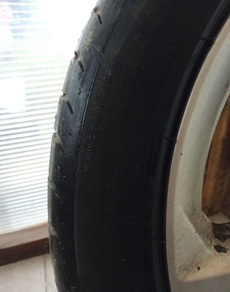 Jante aliaj R18+anvelope vara ,insignia, Astra j ,Bmv
