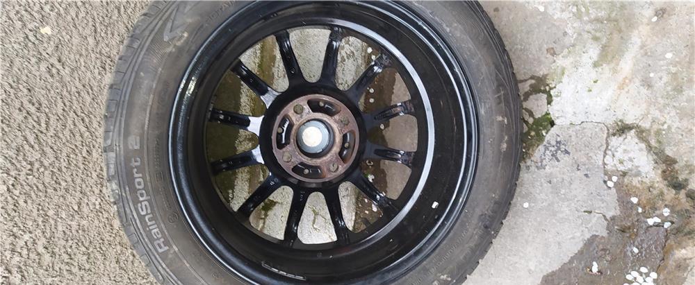 Jante aluett 15 inch 4x108 et 45