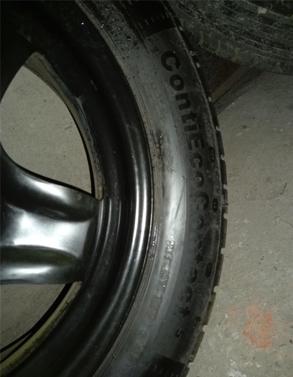 Jante + anvelope195/55/16* /2020 originale Dacia Logan + capace