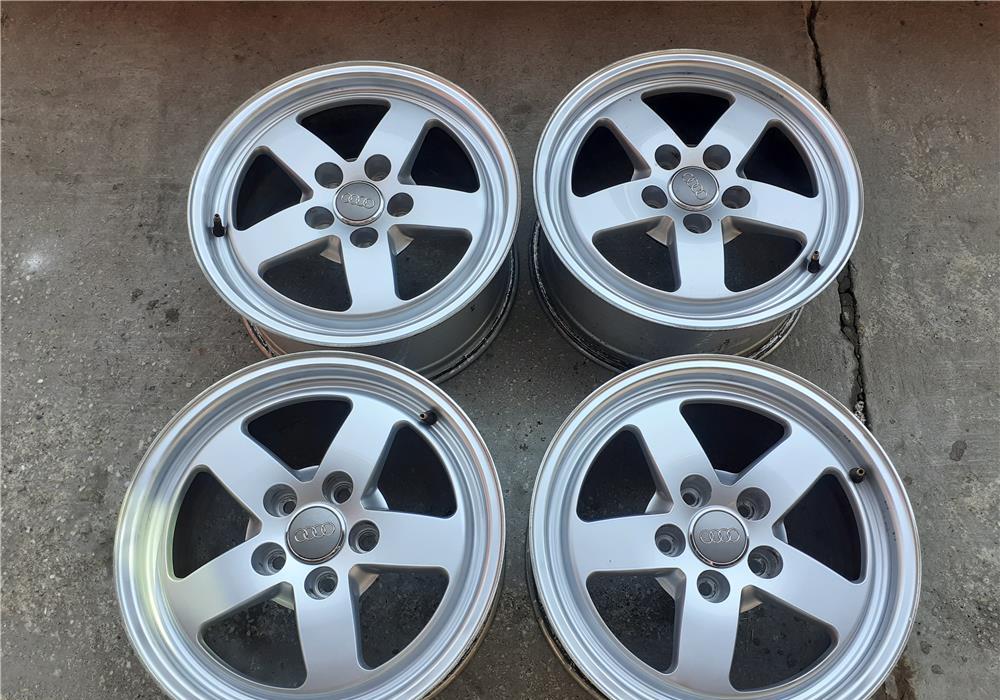 Jante audi a4 b8,b9,vw,,mercedes 5x112 pe 16"originale