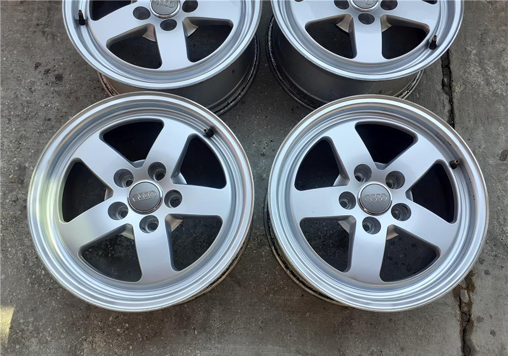 Jante audi a4 b8,b9,vw,,mercedes 5x112 pe 16"originale