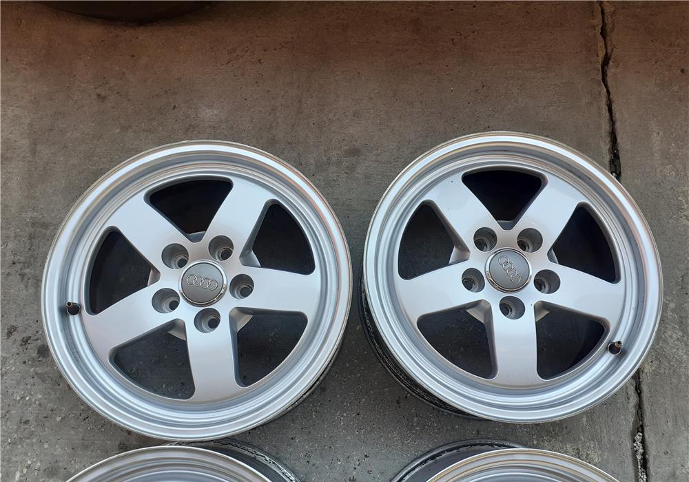 Jante audi a4 b8,b9,vw,,mercedes 5x112 pe 16"originale