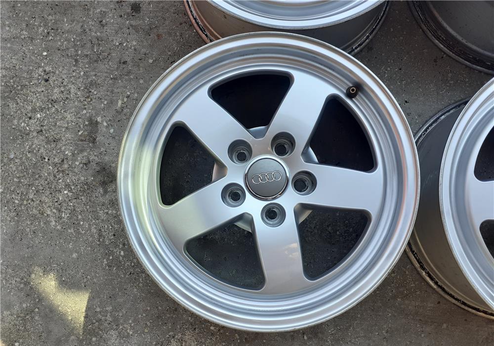 Jante audi a4 b8,b9,vw,,mercedes 5x112 pe 16"originale