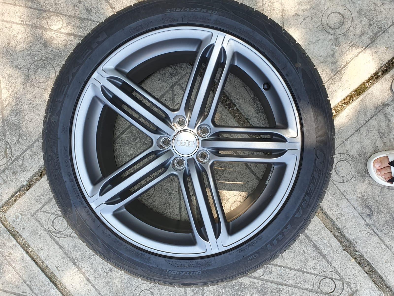 Jante audi q5 R 20