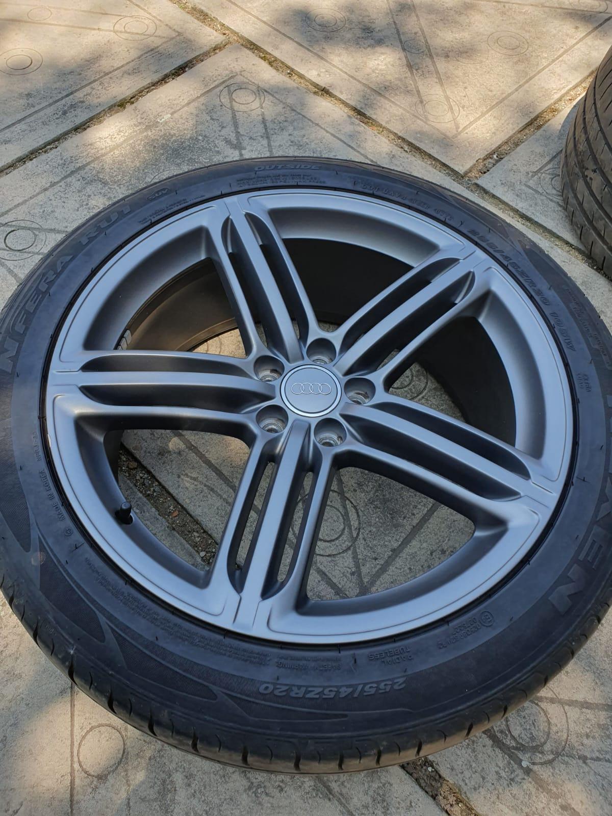 Jante audi q5 R 20