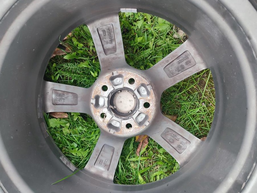 Jante Audi Rotor R19 Originale Anvelope 255/35 Vara