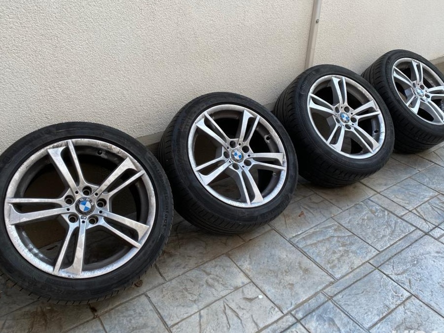 Jante BMW 19 M Originale Bmw 2 Dimensiuni Fara Defecte Ascunse