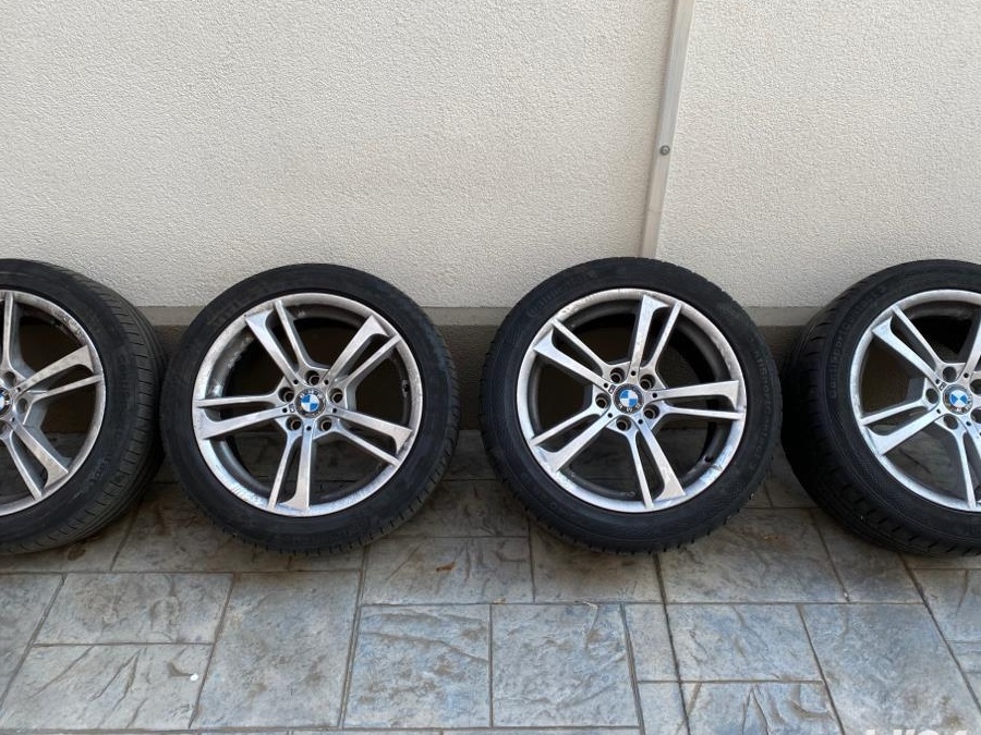 Jante BMW 19 M Originale Bmw 2 Dimensiuni Fara Defecte Ascunse