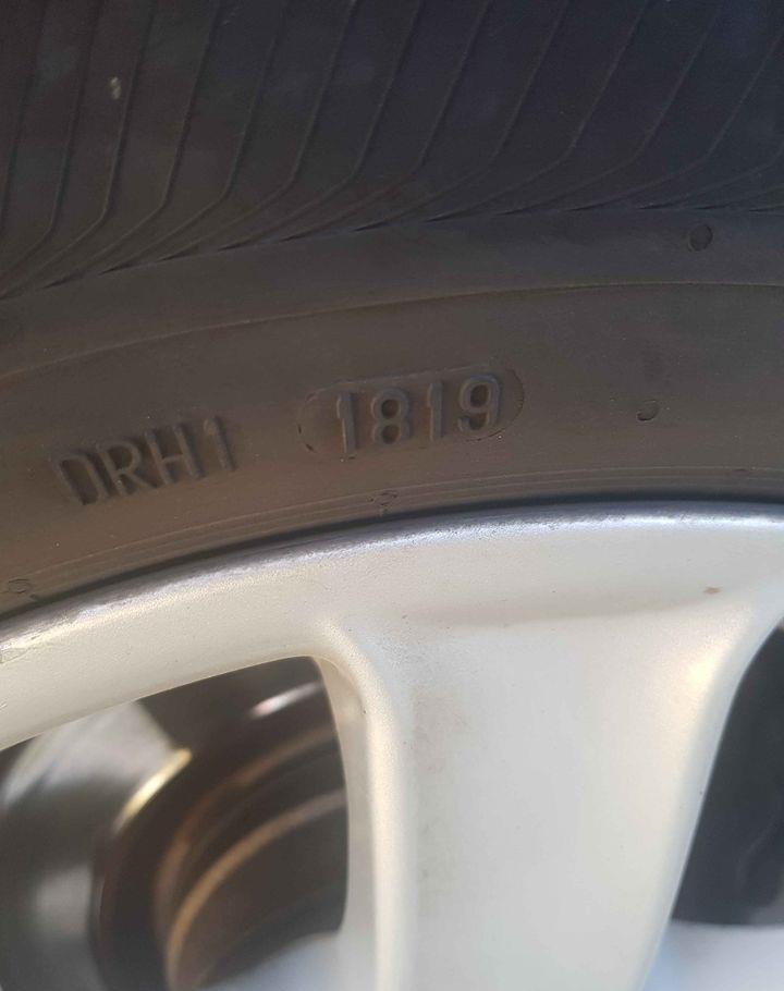 Jante BMW 205 55 R16 Vara