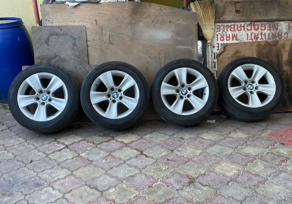 jante bmw f10 225/55/17 250 euro
